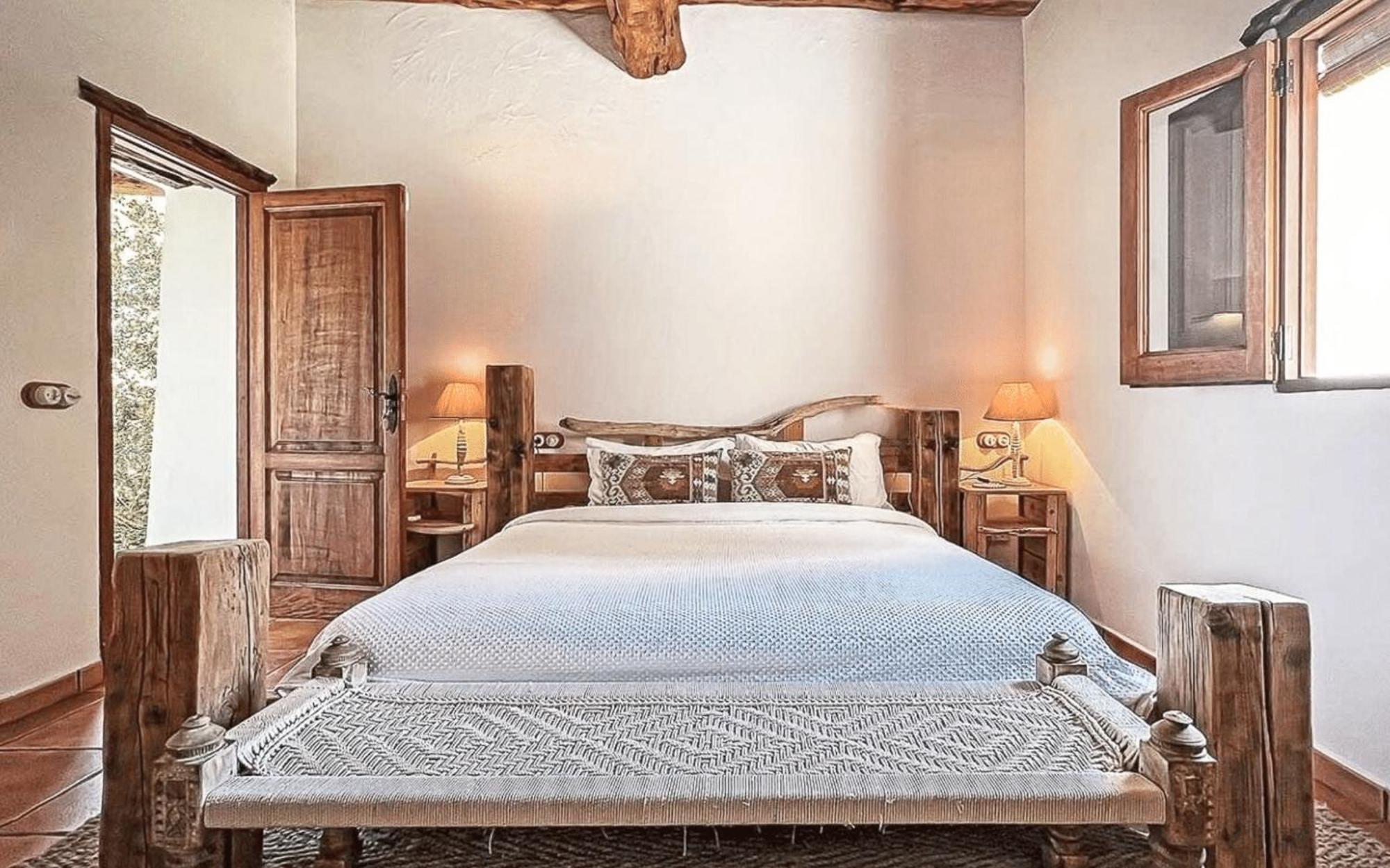 La Finca Agroturismo Can Bet سانتا أيُلاريا ذيس ريو المظهر الخارجي الصورة