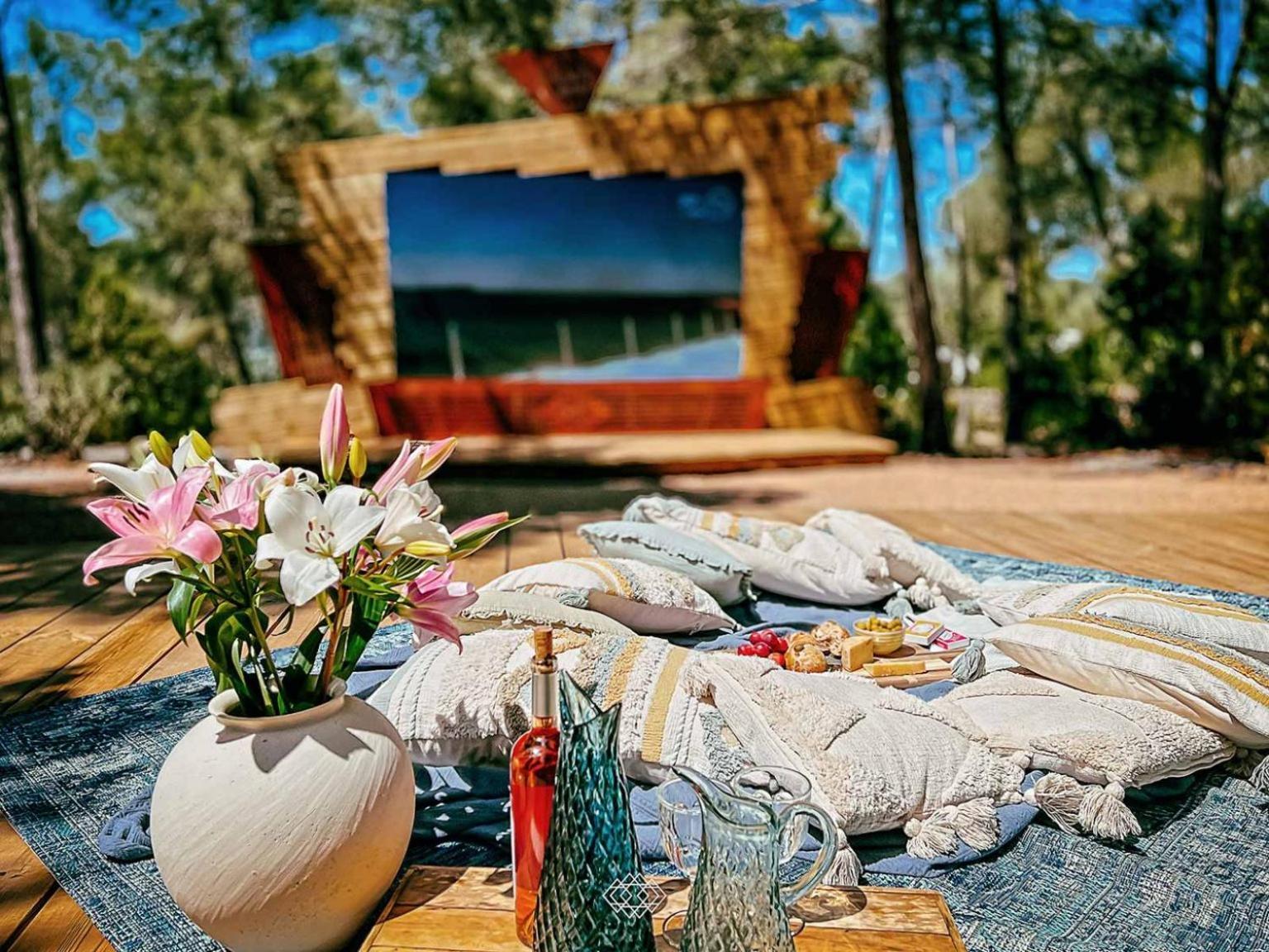 La Finca Agroturismo Can Bet سانتا أيُلاريا ذيس ريو المظهر الخارجي الصورة