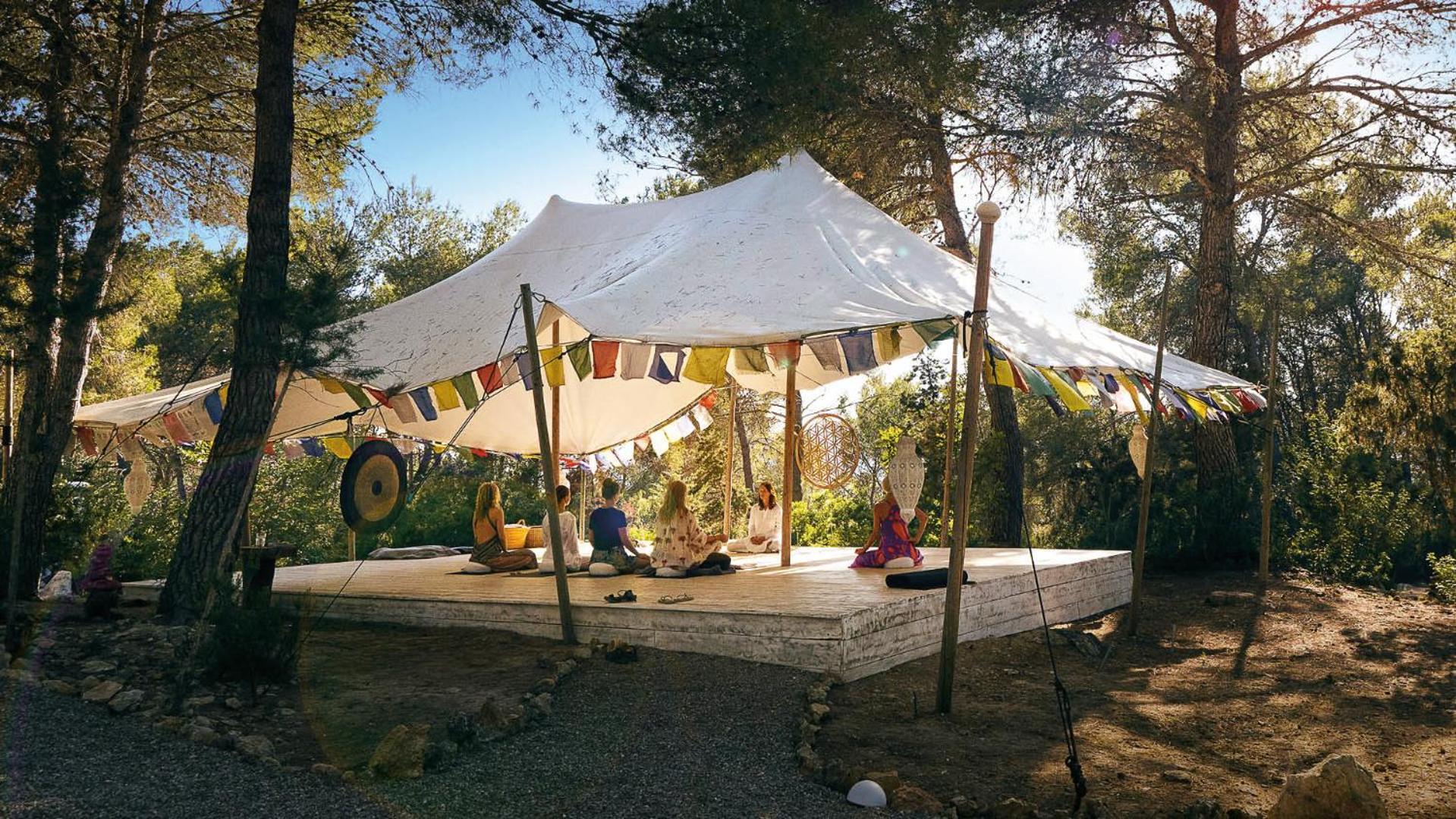 La Finca Agroturismo Can Bet سانتا أيُلاريا ذيس ريو المظهر الخارجي الصورة