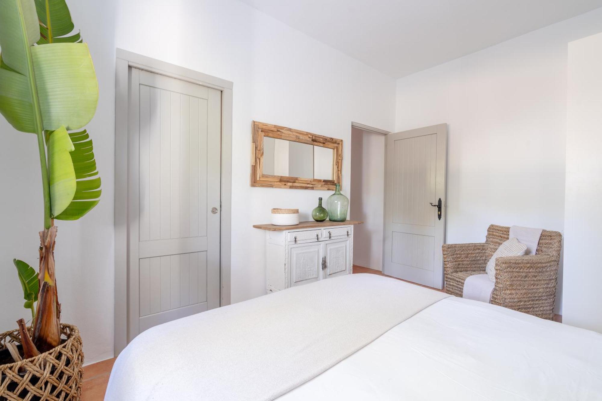 La Finca Agroturismo Can Bet سانتا أيُلاريا ذيس ريو المظهر الخارجي الصورة