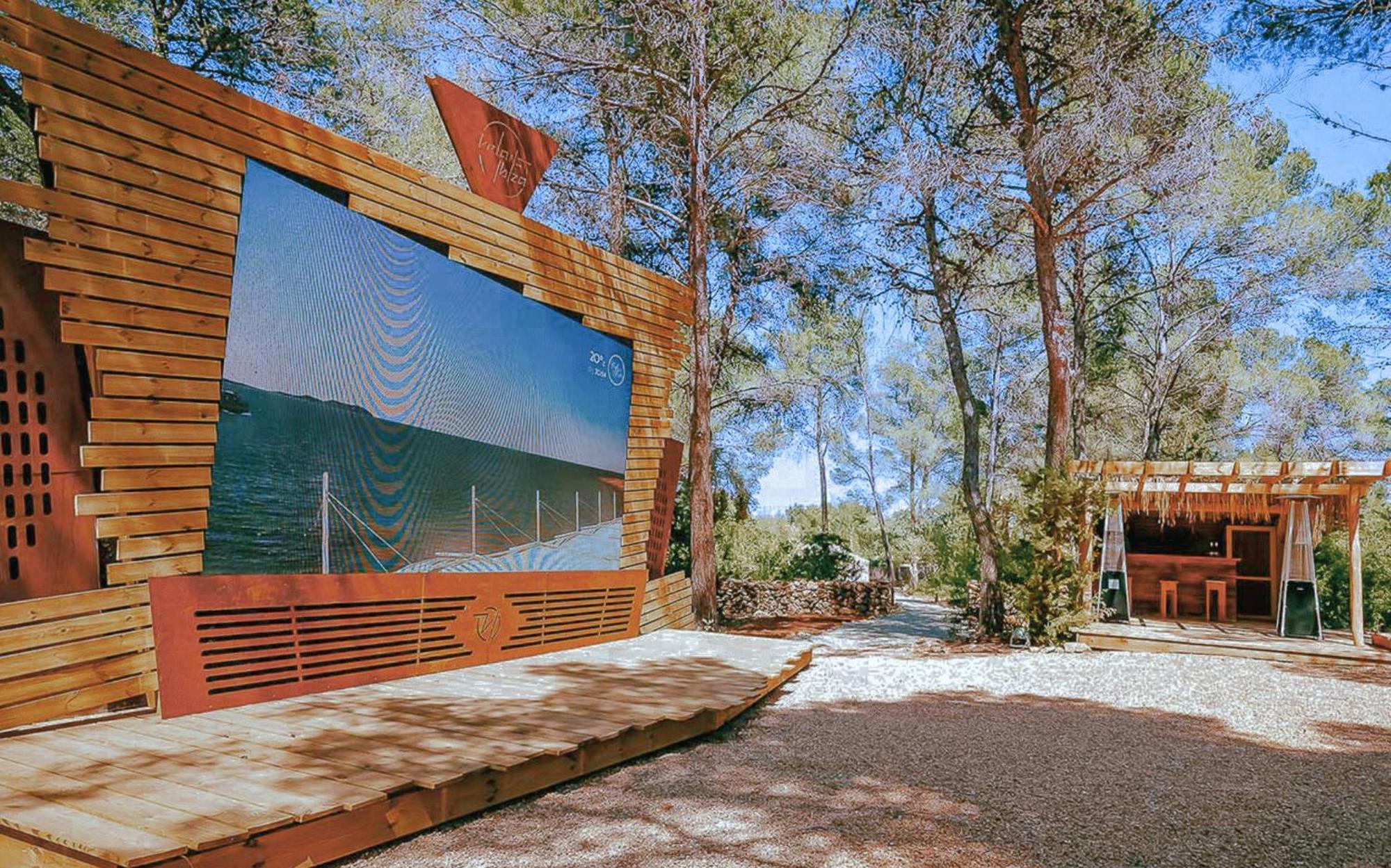 La Finca Agroturismo Can Bet سانتا أيُلاريا ذيس ريو المظهر الخارجي الصورة