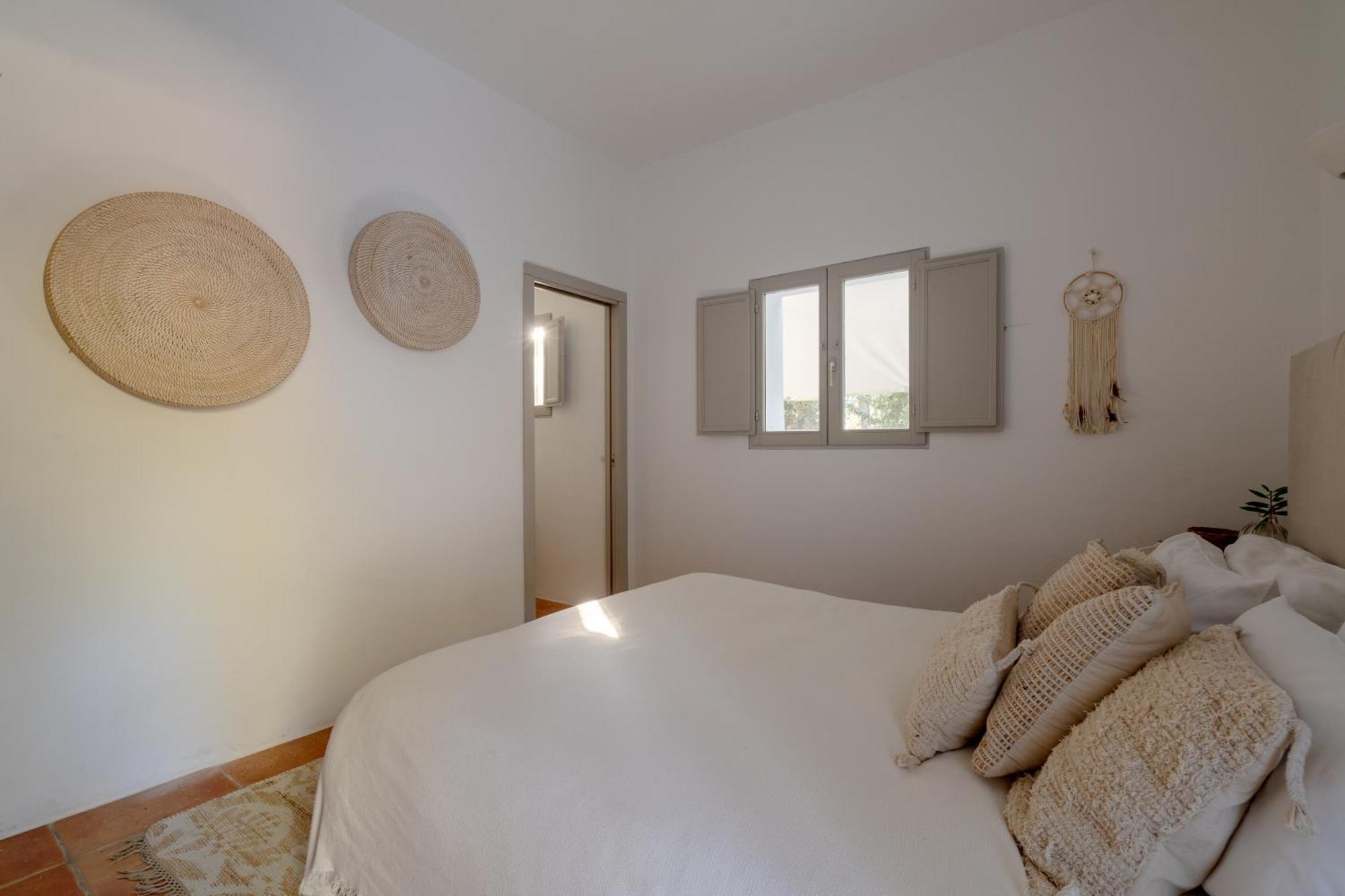 La Finca Agroturismo Can Bet سانتا أيُلاريا ذيس ريو المظهر الخارجي الصورة