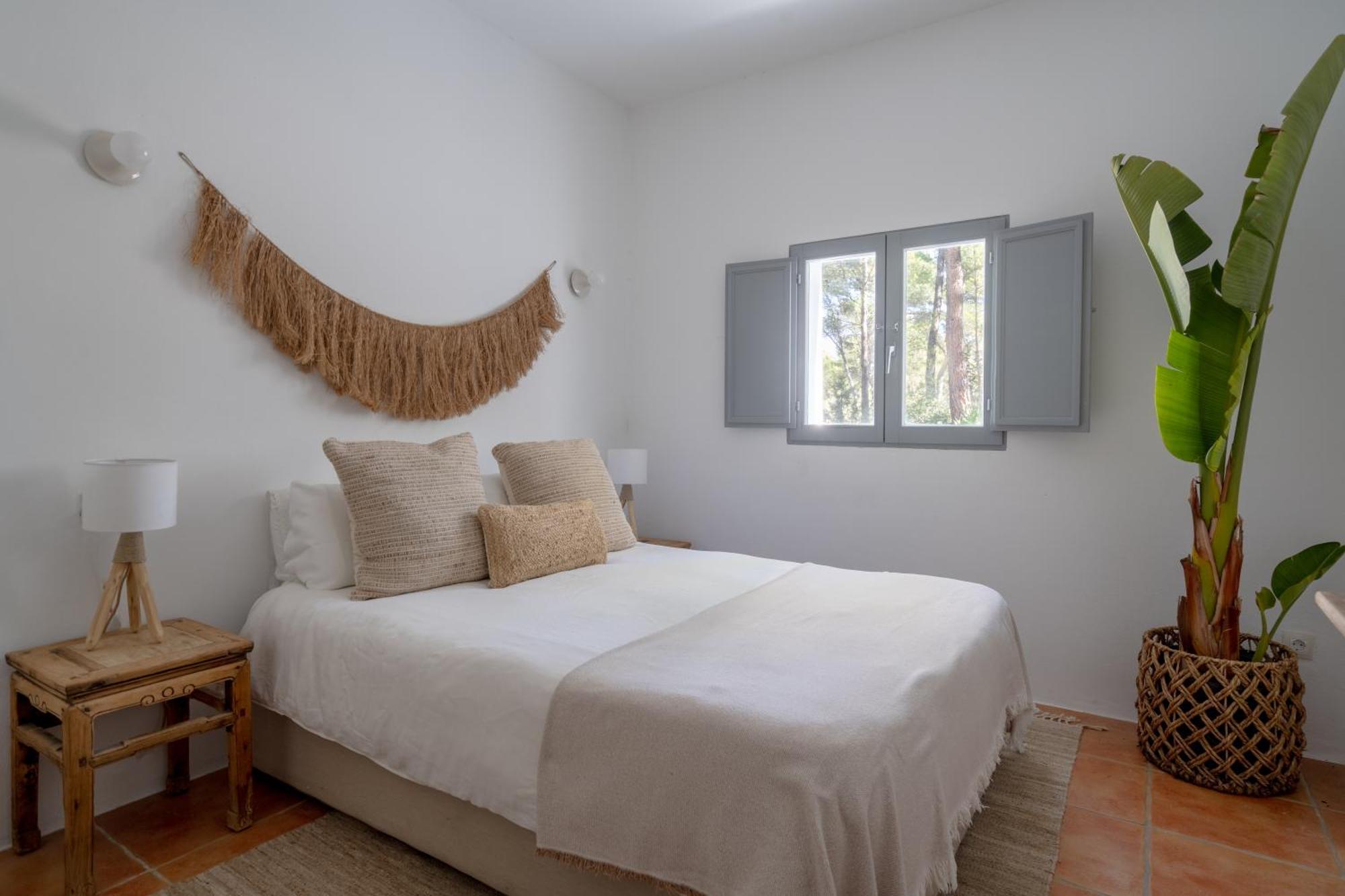 La Finca Agroturismo Can Bet سانتا أيُلاريا ذيس ريو المظهر الخارجي الصورة