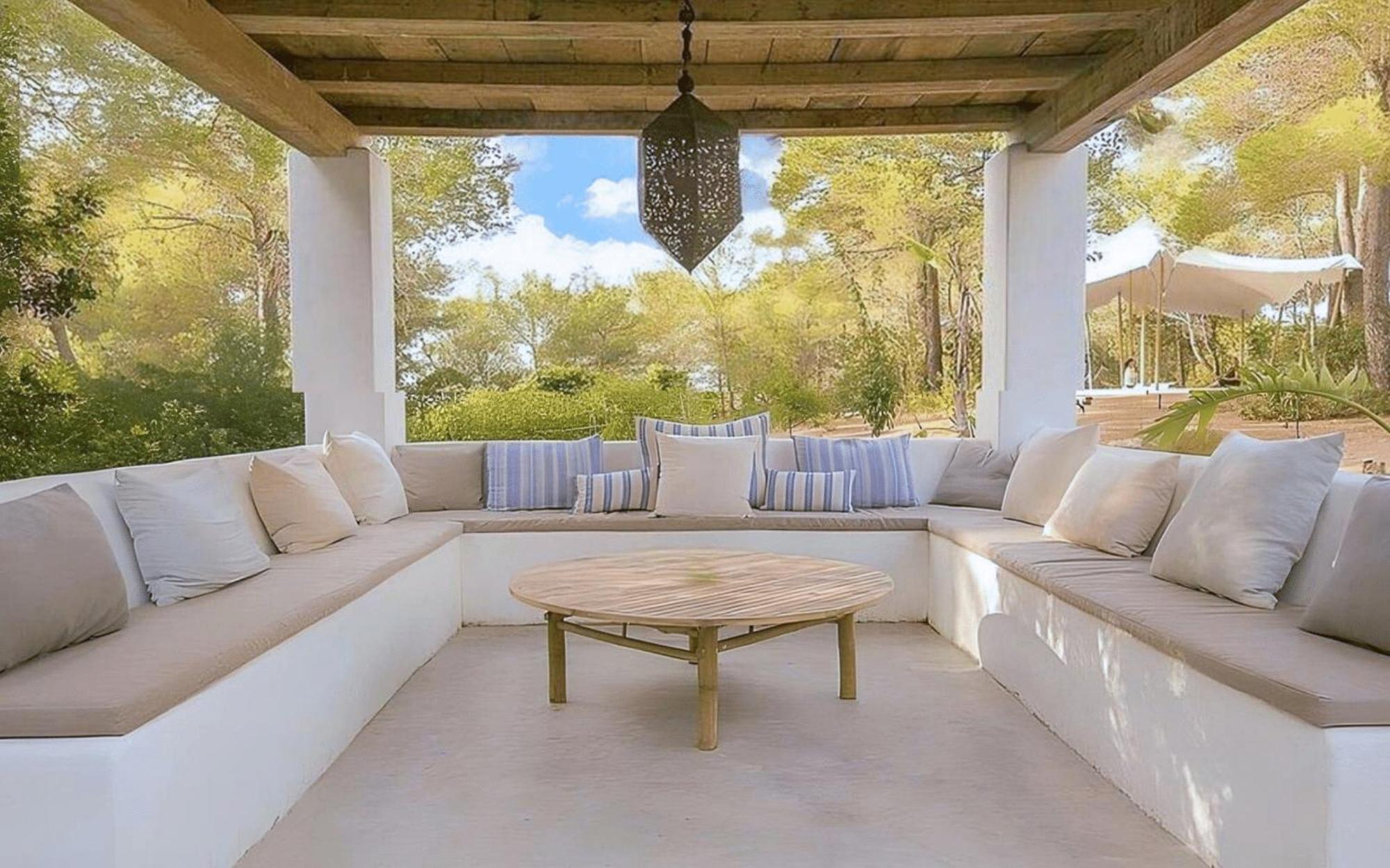 La Finca Agroturismo Can Bet سانتا أيُلاريا ذيس ريو المظهر الخارجي الصورة