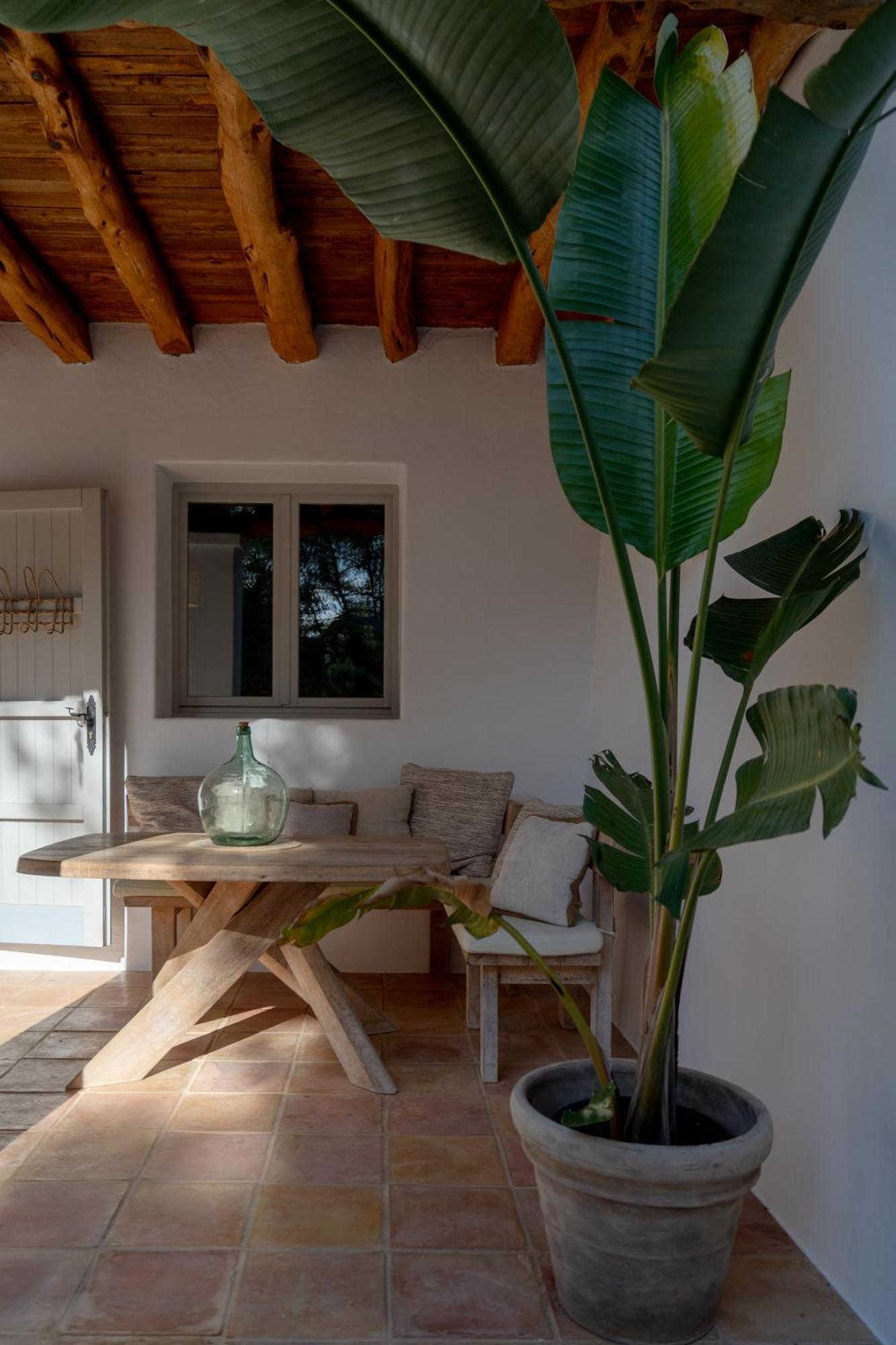 La Finca Agroturismo Can Bet سانتا أيُلاريا ذيس ريو المظهر الخارجي الصورة