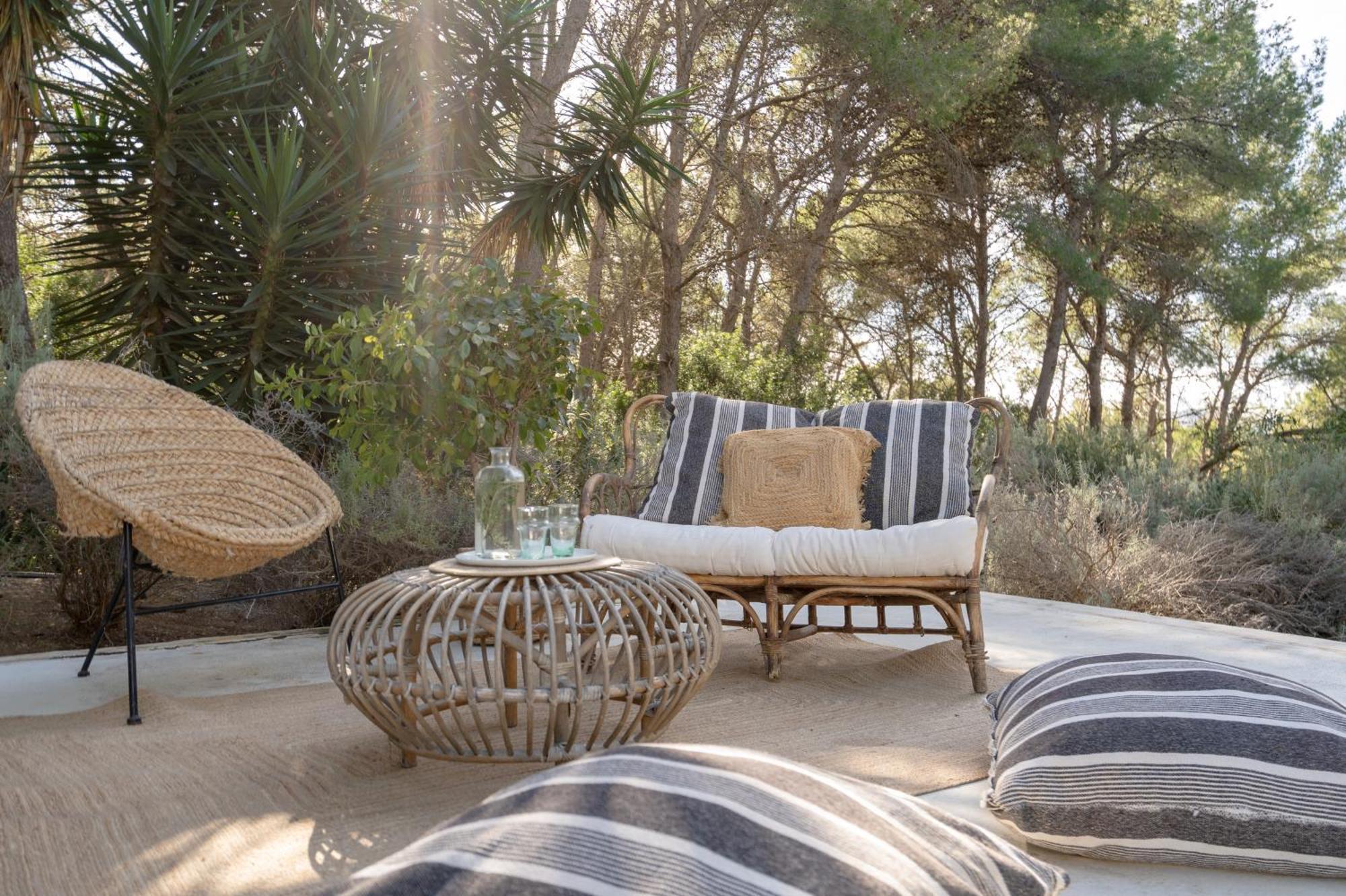 La Finca Agroturismo Can Bet سانتا أيُلاريا ذيس ريو المظهر الخارجي الصورة