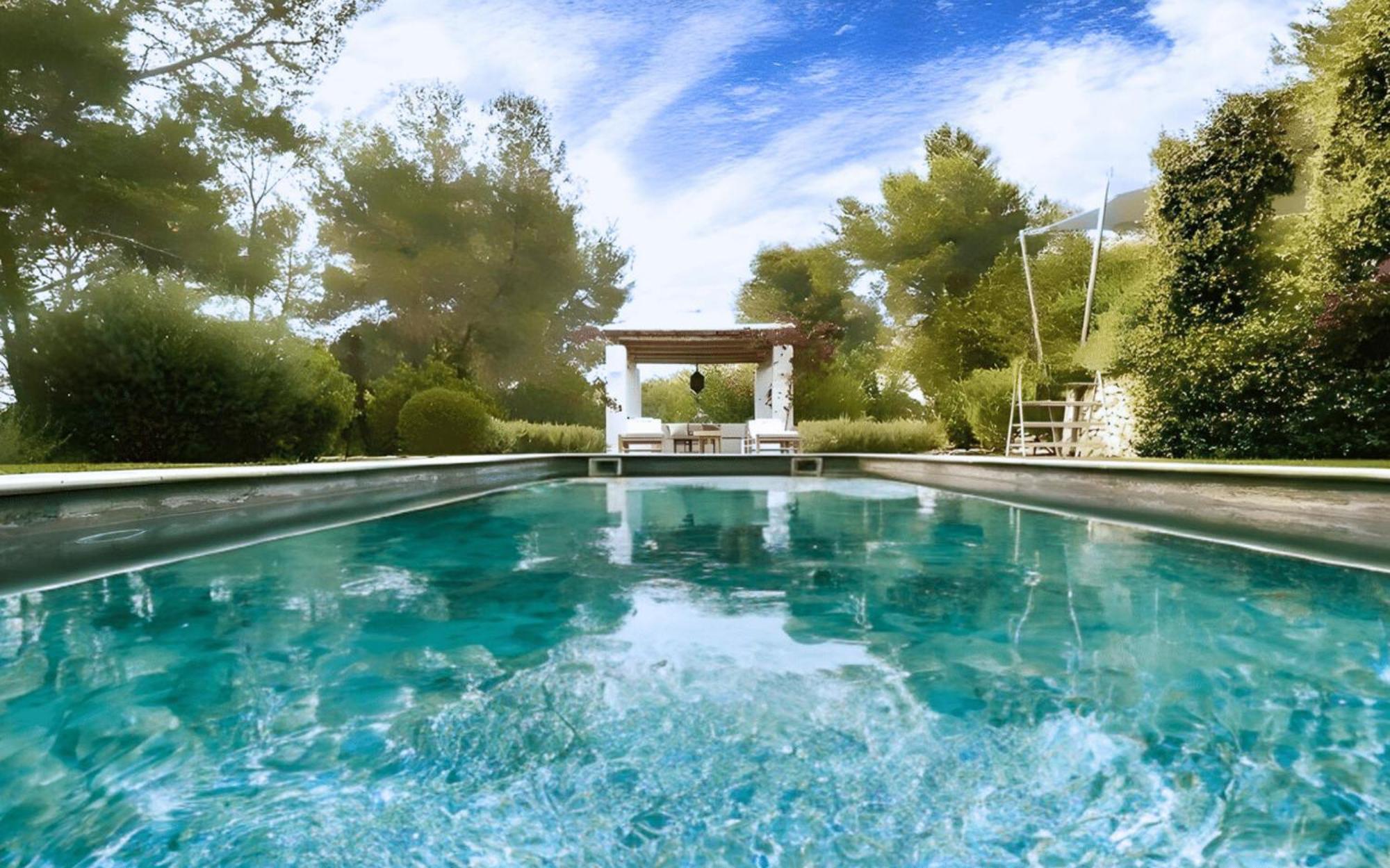 La Finca Agroturismo Can Bet سانتا أيُلاريا ذيس ريو المظهر الخارجي الصورة
