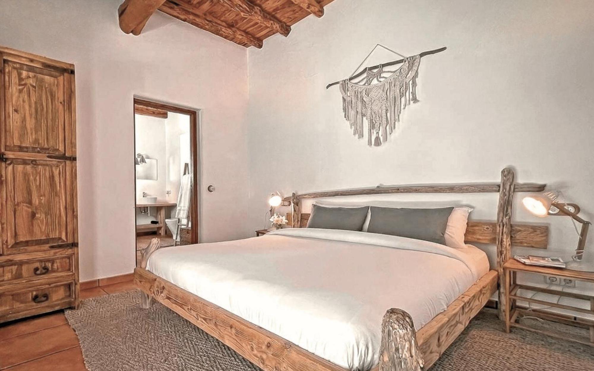 La Finca Agroturismo Can Bet سانتا أيُلاريا ذيس ريو المظهر الخارجي الصورة